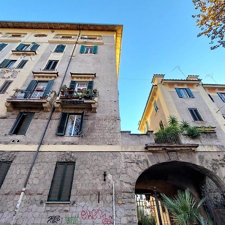 Ych-Brand New Vatican Flat With Terrace Rom Exteriör bild