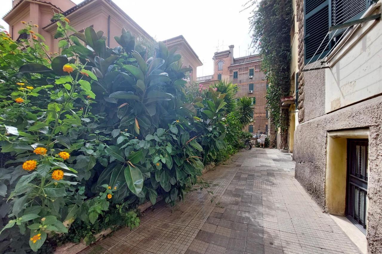 Ych-Brand New Vatican Flat With Terrace Rom Exteriör bild