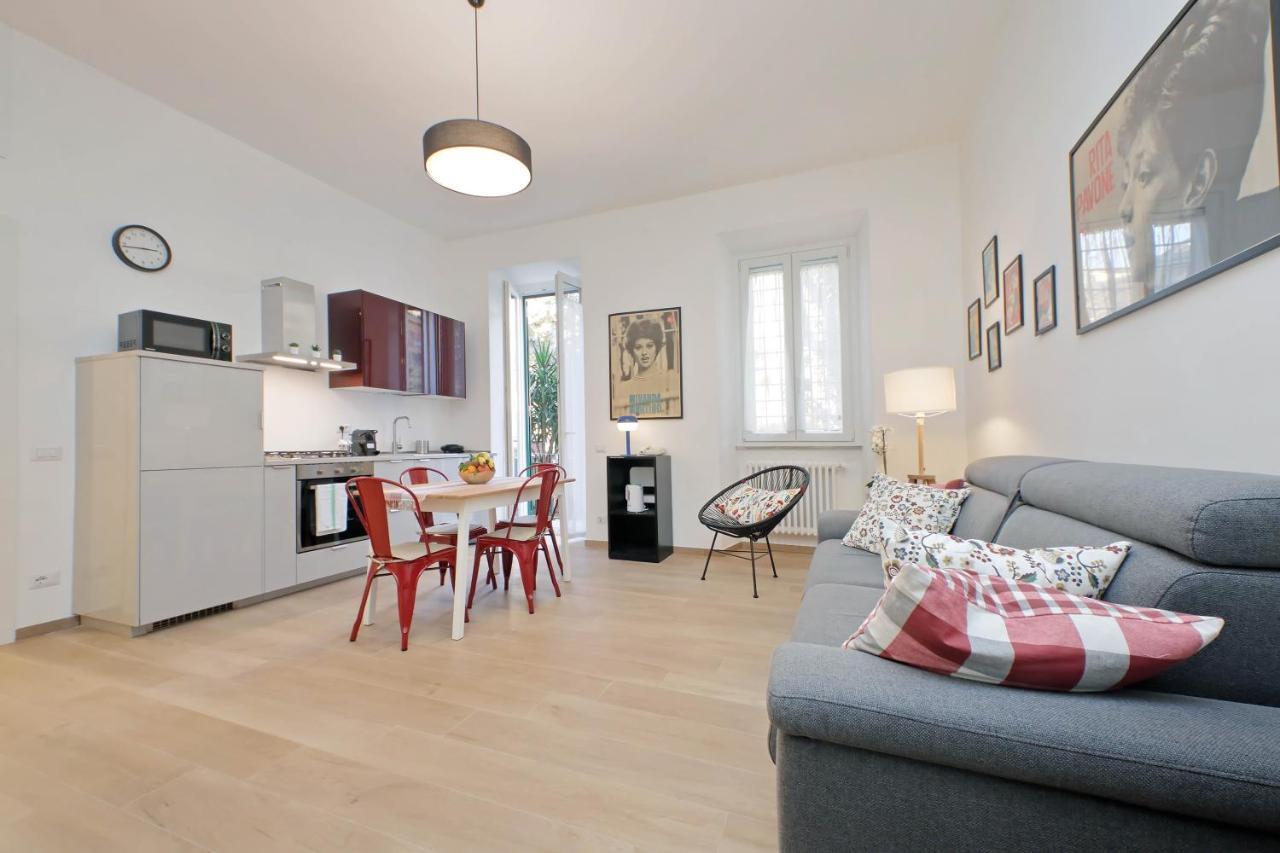 Ych-Brand New Vatican Flat With Terrace Rom Exteriör bild