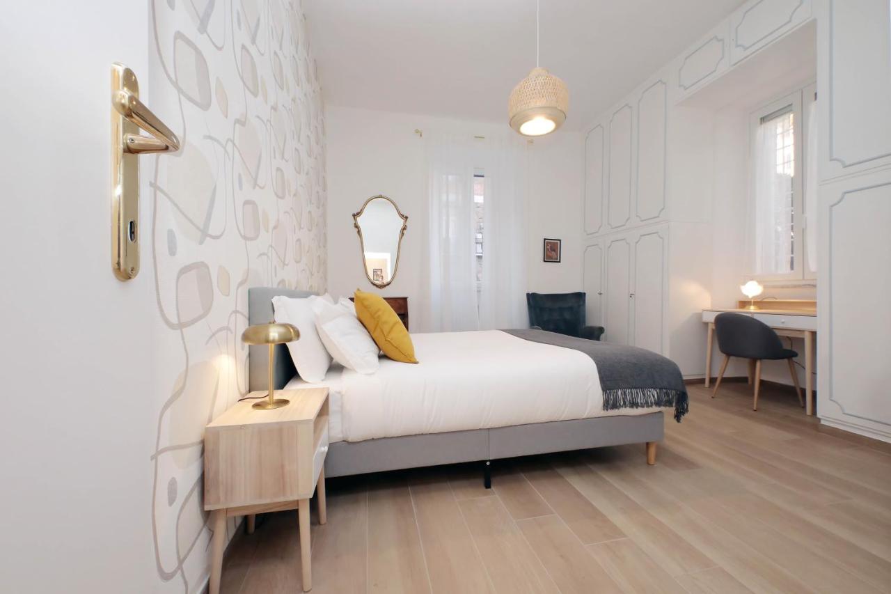 Ych-Brand New Vatican Flat With Terrace Rom Exteriör bild