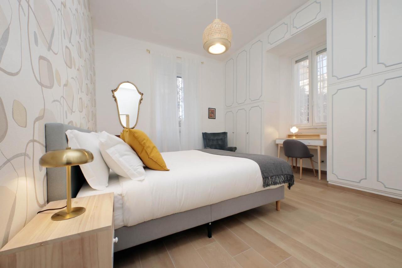 Ych-Brand New Vatican Flat With Terrace Rom Exteriör bild
