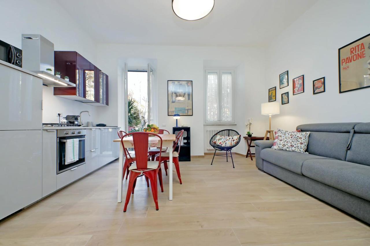 Ych-Brand New Vatican Flat With Terrace Rom Exteriör bild