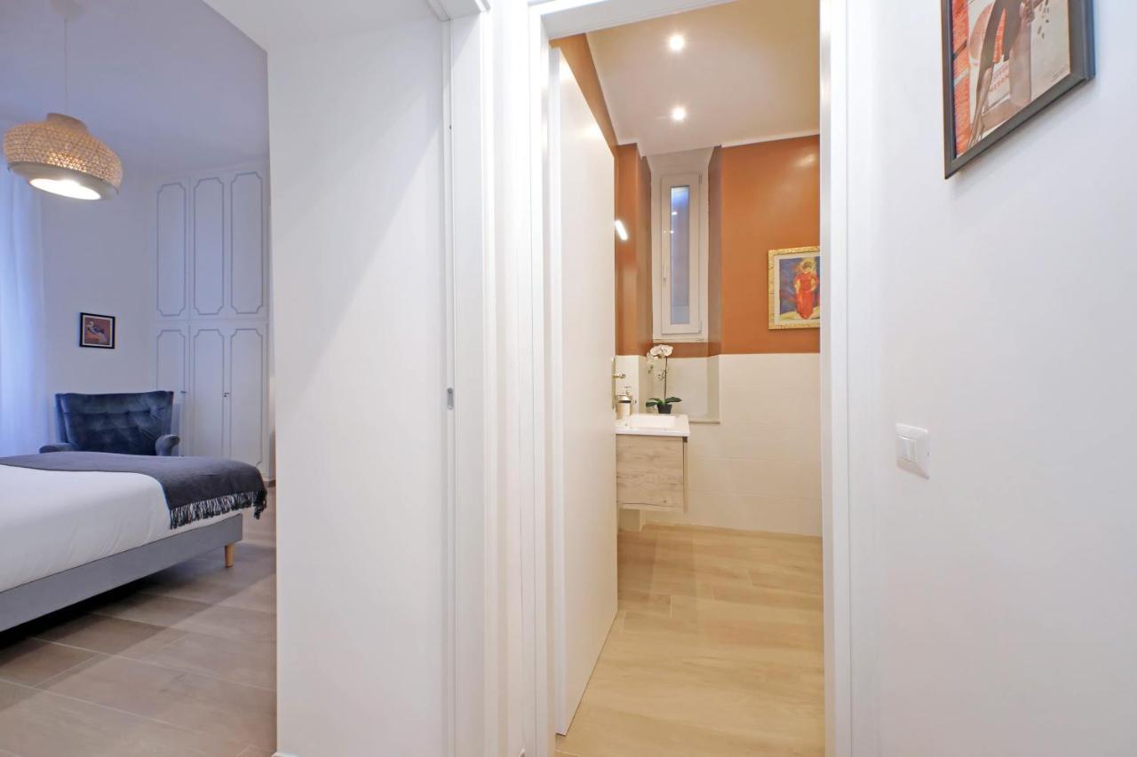 Ych-Brand New Vatican Flat With Terrace Rom Exteriör bild
