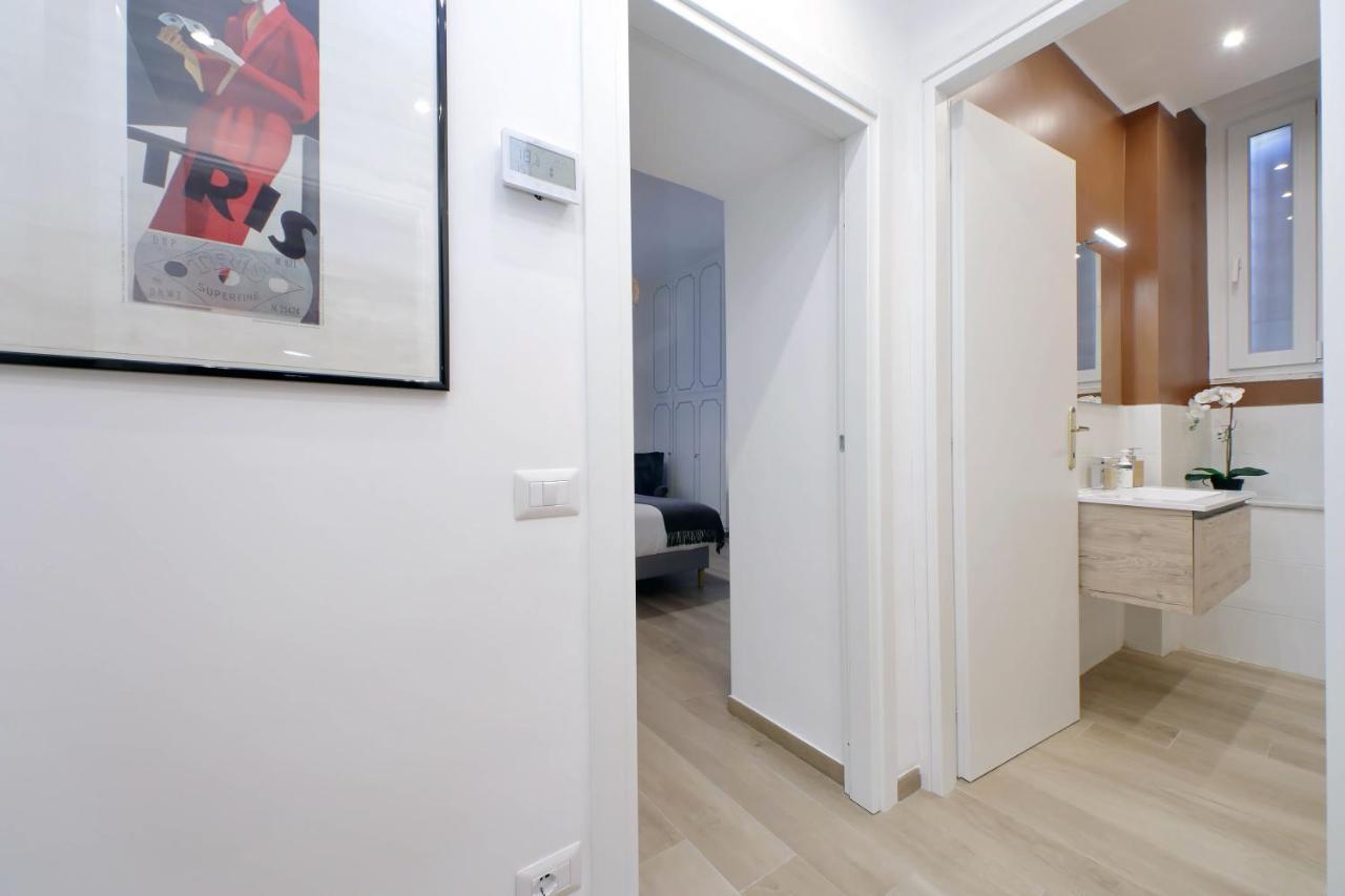 Ych-Brand New Vatican Flat With Terrace Rom Exteriör bild