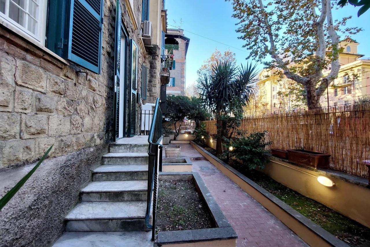 Ych-Brand New Vatican Flat With Terrace Rom Exteriör bild