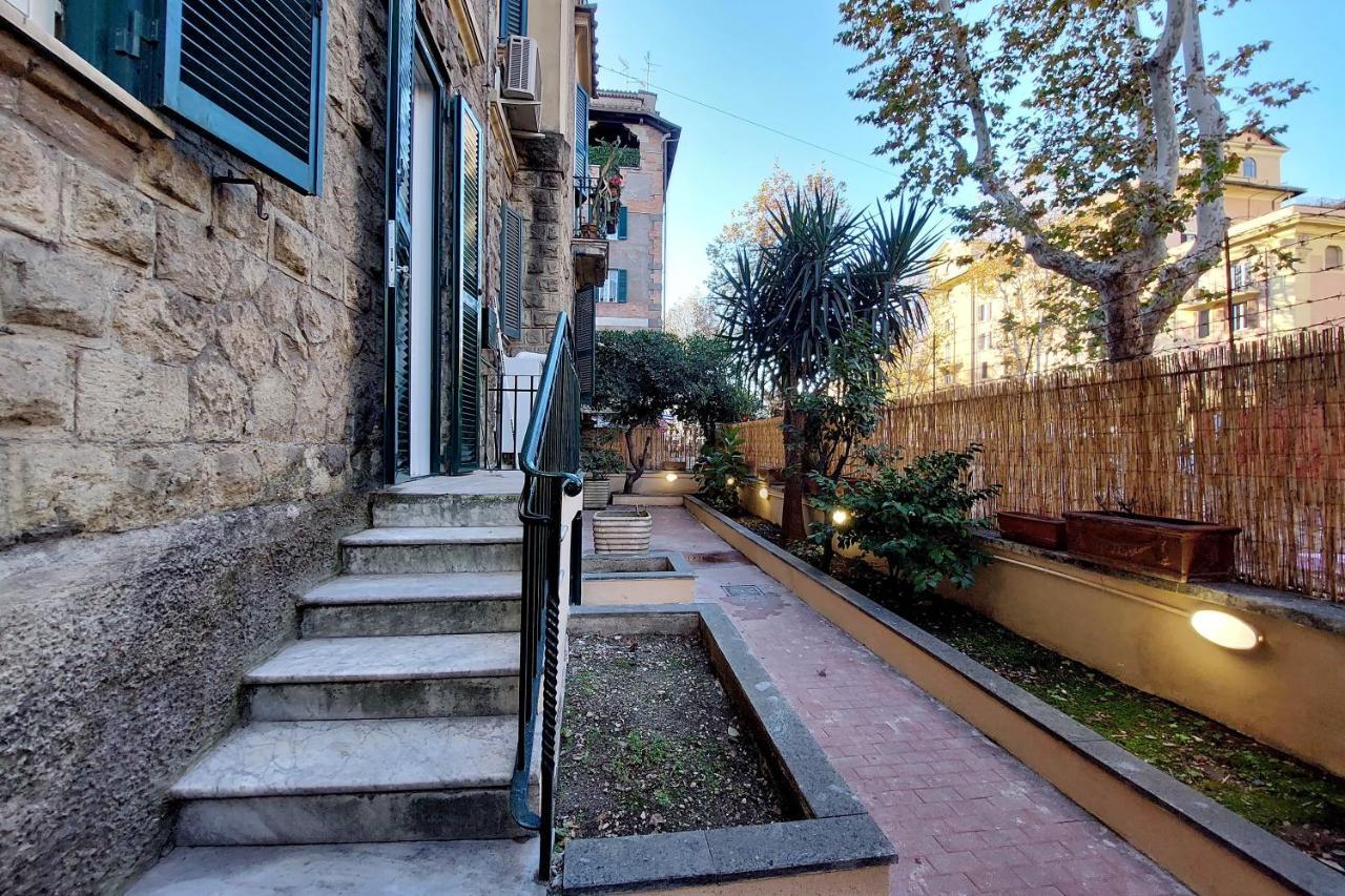 Ych-Brand New Vatican Flat With Terrace Rom Exteriör bild