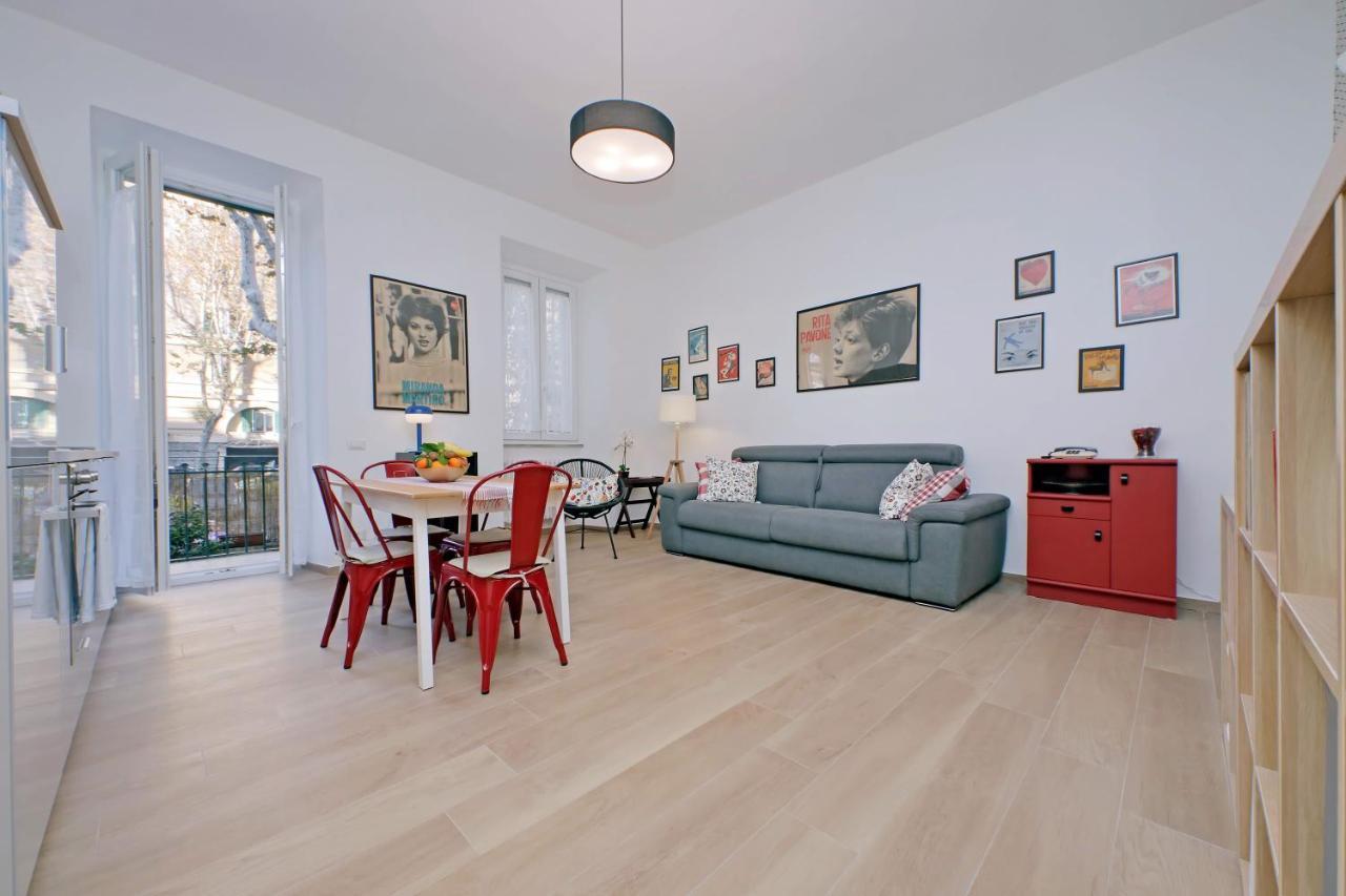 Ych-Brand New Vatican Flat With Terrace Rom Exteriör bild