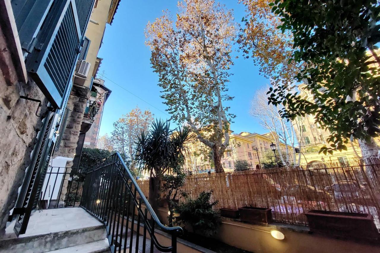 Ych-Brand New Vatican Flat With Terrace Rom Exteriör bild
