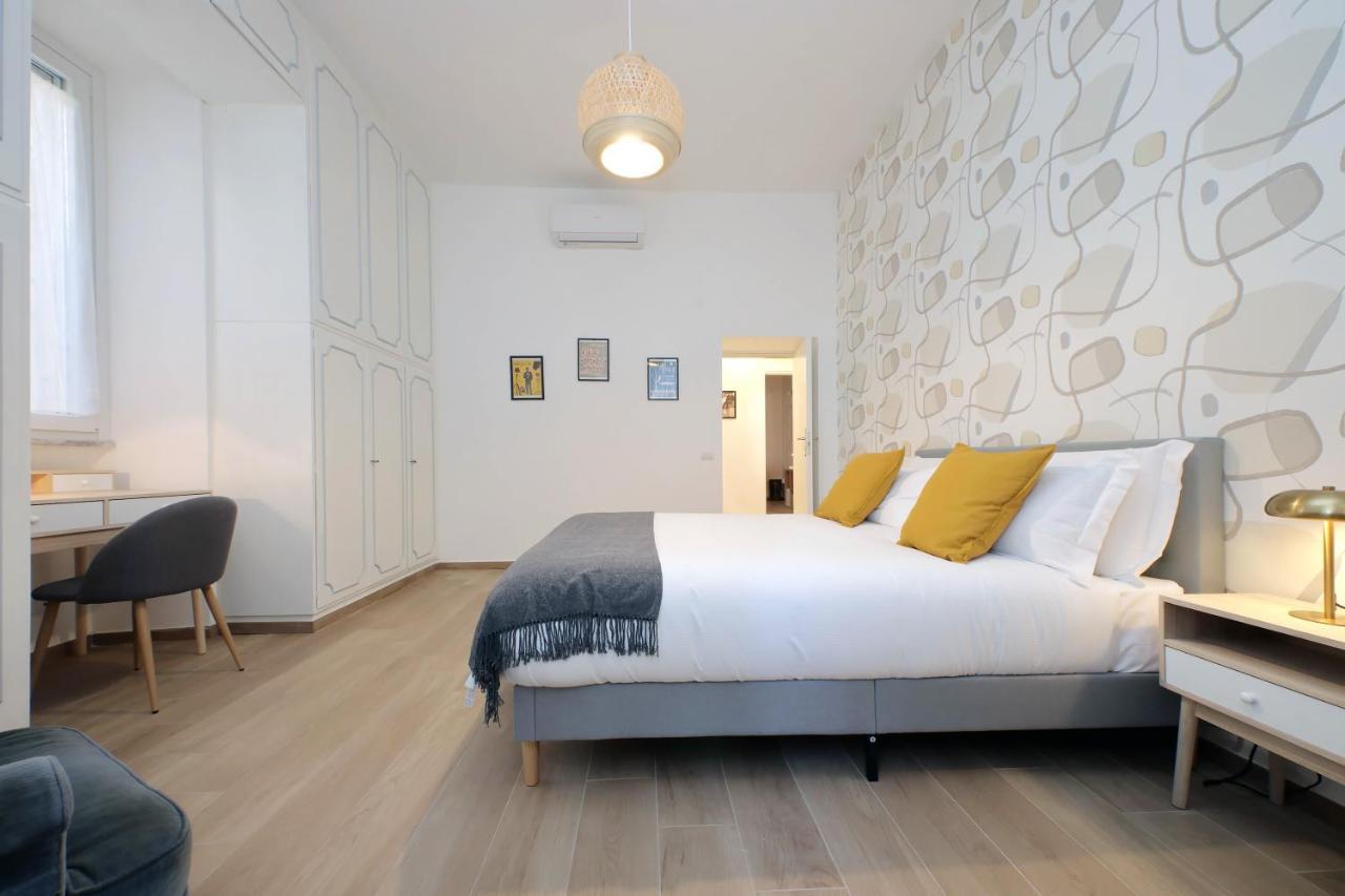 Ych-Brand New Vatican Flat With Terrace Rom Exteriör bild