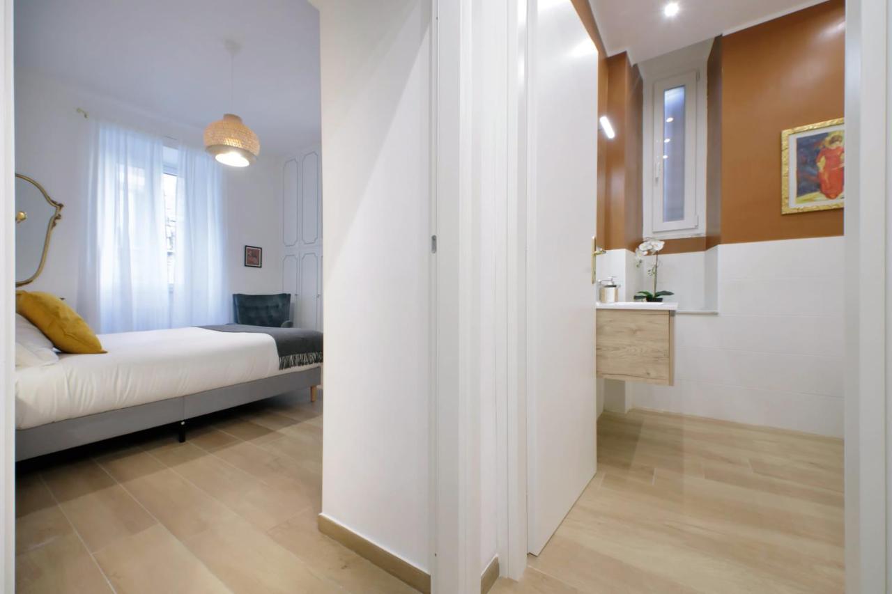 Ych-Brand New Vatican Flat With Terrace Rom Exteriör bild