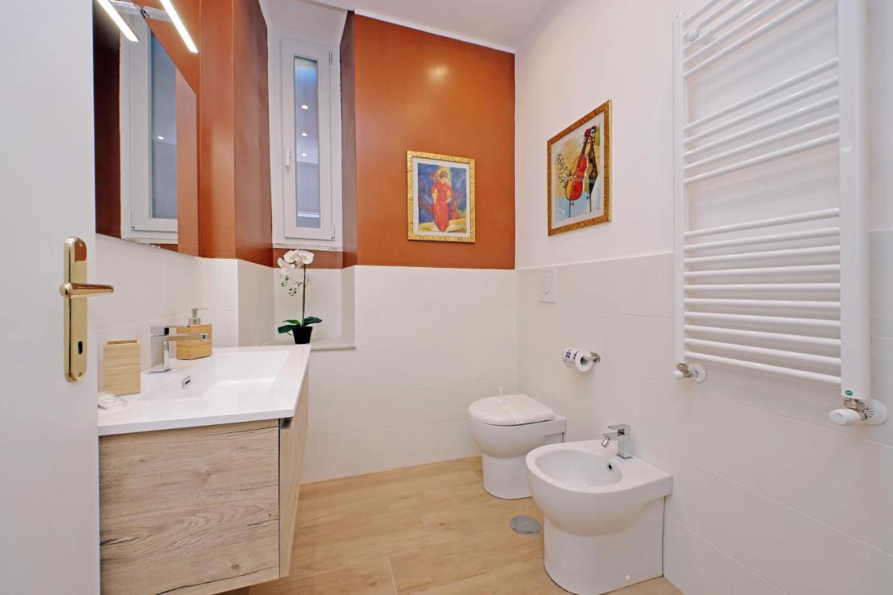 Ych-Brand New Vatican Flat With Terrace Rom Exteriör bild
