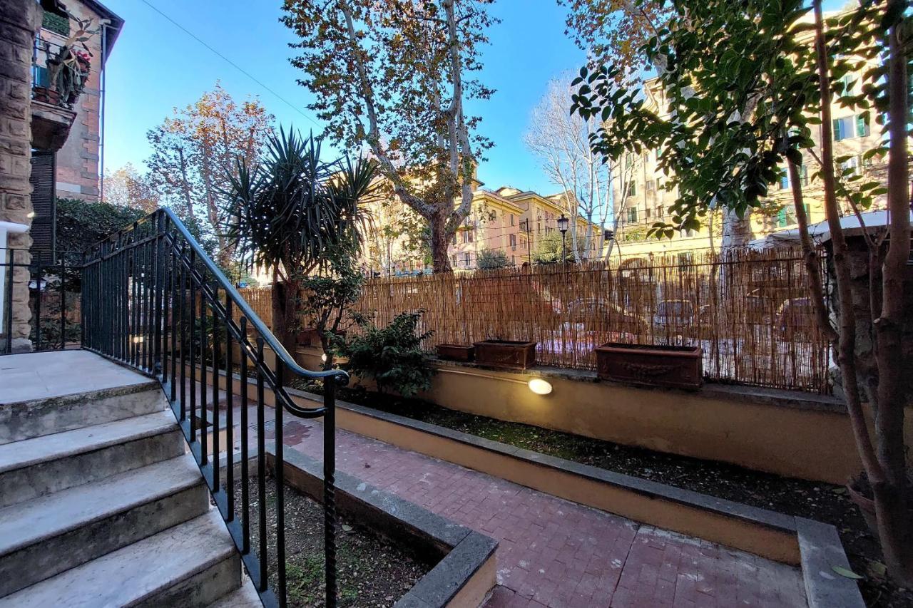 Ych-Brand New Vatican Flat With Terrace Rom Exteriör bild