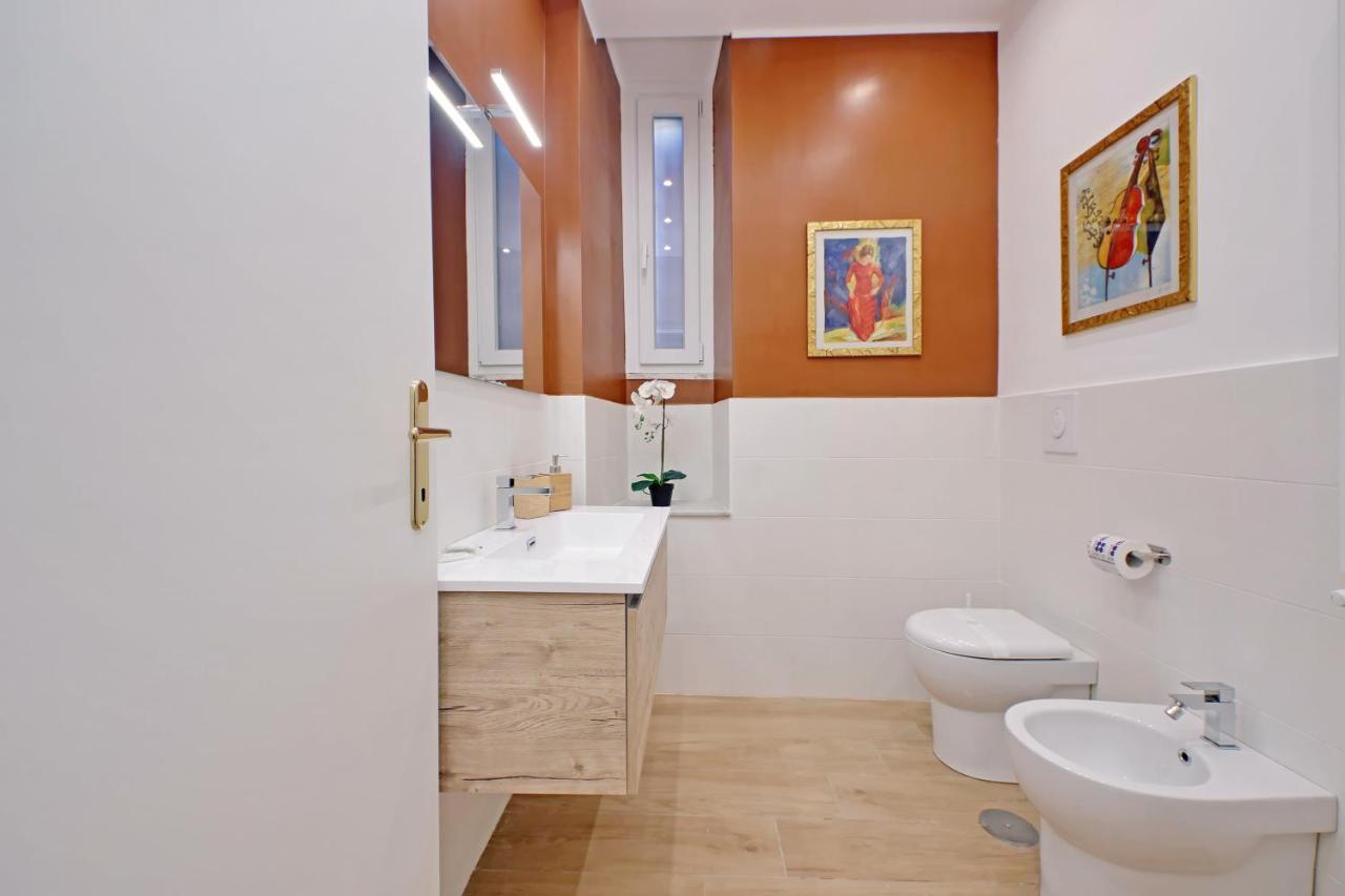 Ych-Brand New Vatican Flat With Terrace Rom Exteriör bild