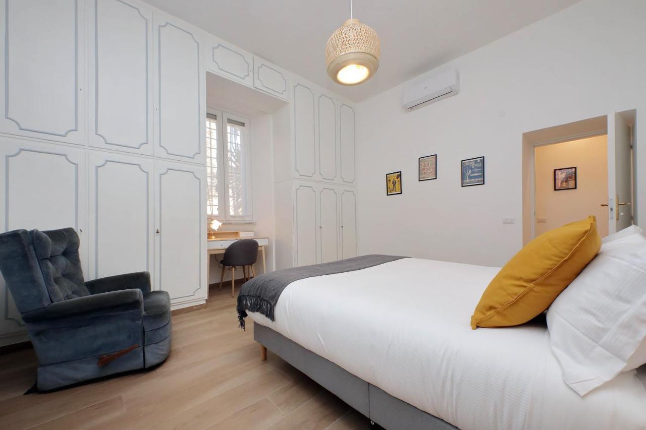 Ych-Brand New Vatican Flat With Terrace Rom Exteriör bild