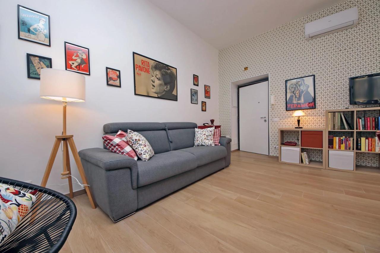 Ych-Brand New Vatican Flat With Terrace Rom Exteriör bild