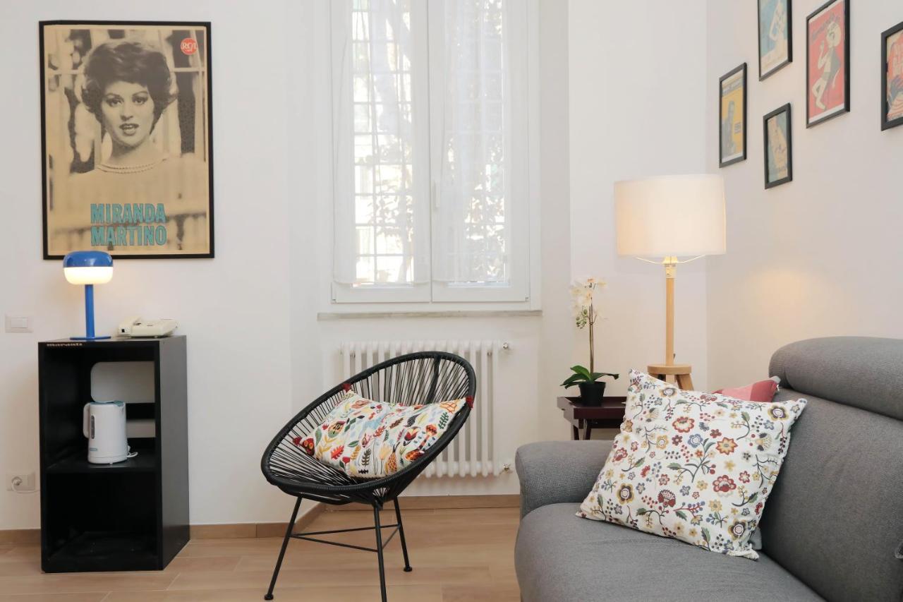 Ych-Brand New Vatican Flat With Terrace Rom Exteriör bild