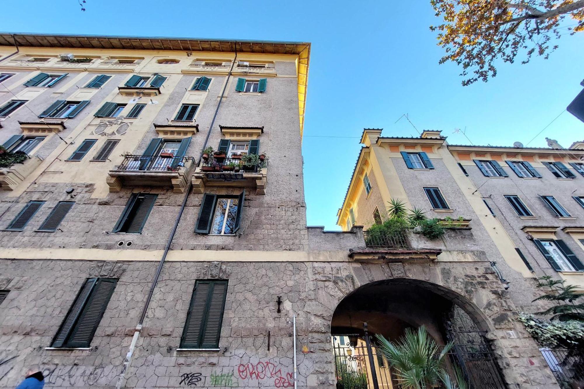 Ych-Brand New Vatican Flat With Terrace Rom Exteriör bild