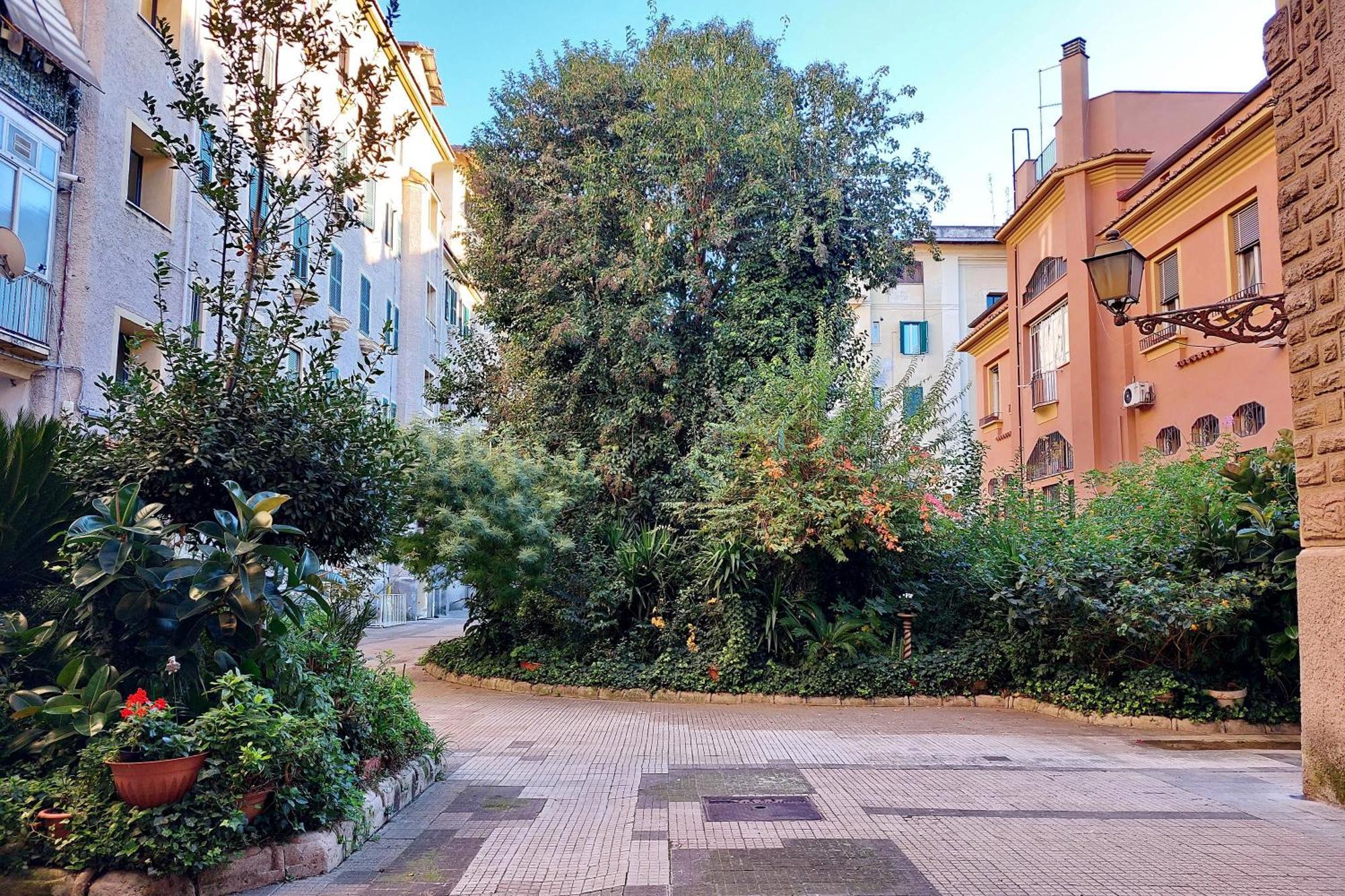 Ych-Brand New Vatican Flat With Terrace Rom Exteriör bild
