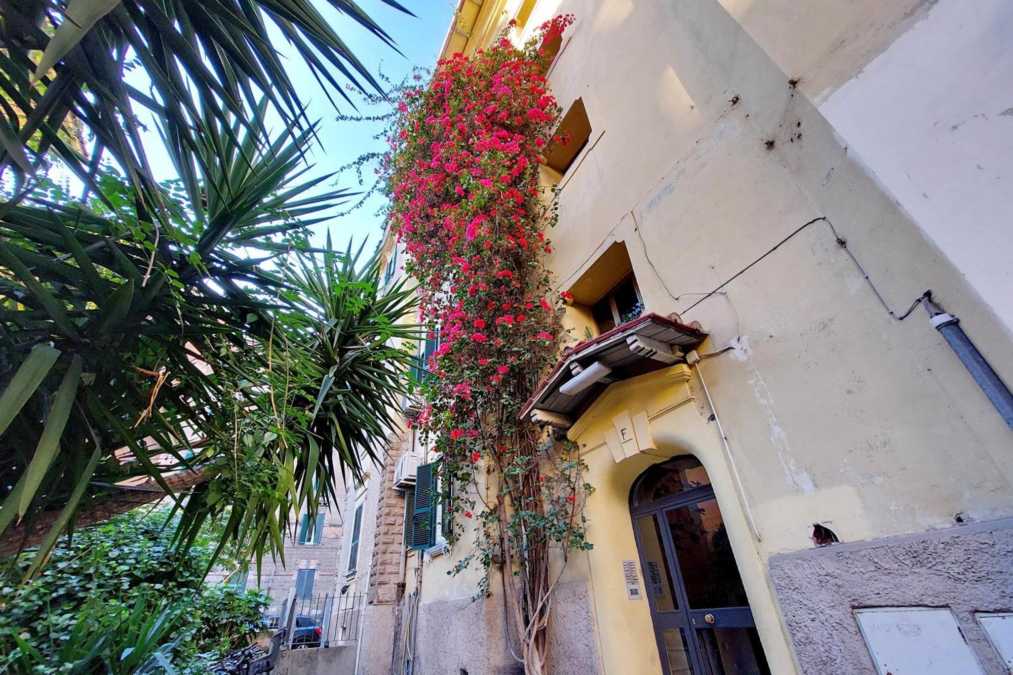 Ych-Brand New Vatican Flat With Terrace Rom Exteriör bild